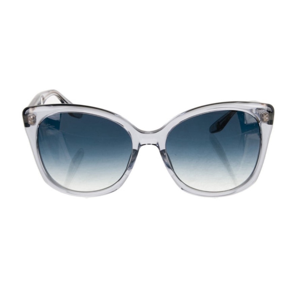 Barton Perreira x Kelley Baker Brow Babe 56MM Cat-Eye Sunglasses - Picture 2 of 9